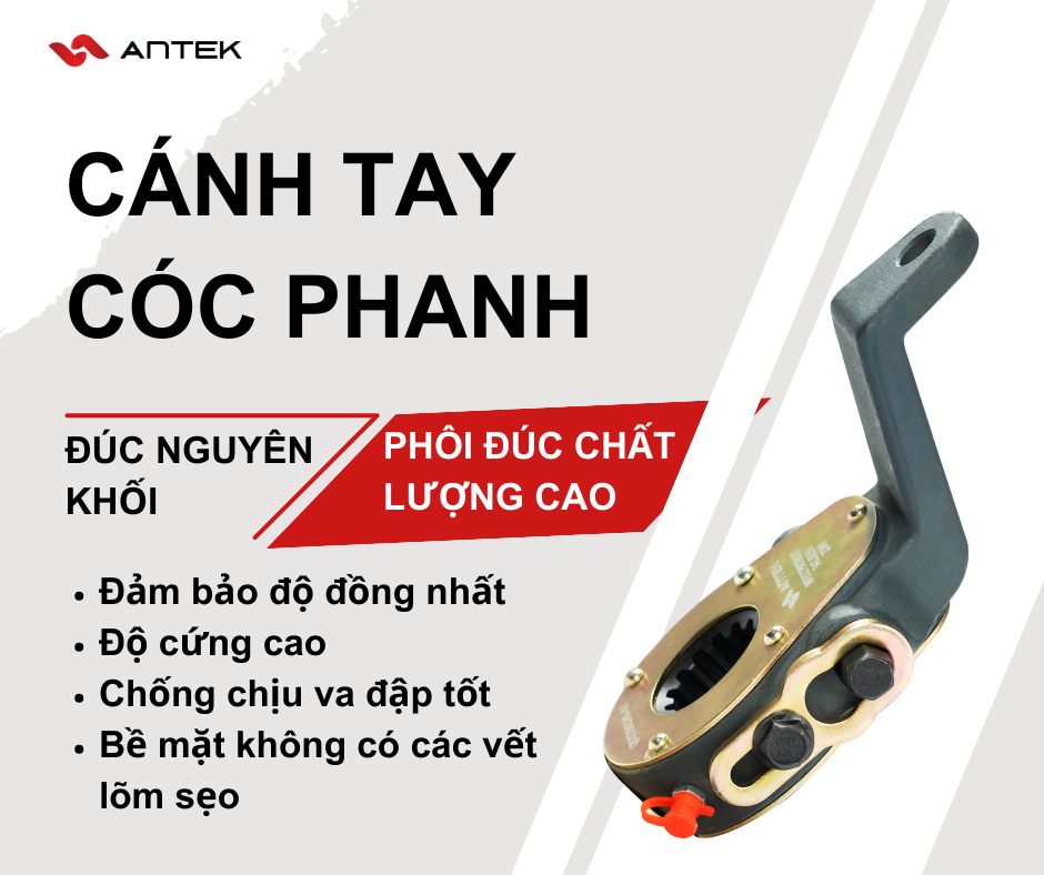 Cóc tăng phanh Antek