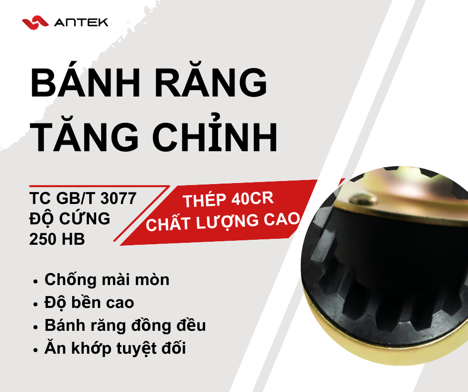 Cóc tăng phanh Antek