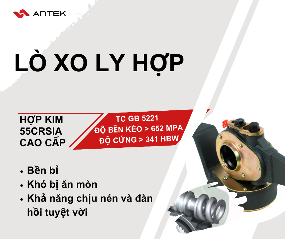 Cóc tăng phanh Antek