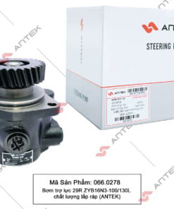 Bơm trợ lực 29R ZYB16N3-100-130L Antek chất lượng lắp ráp 0660278