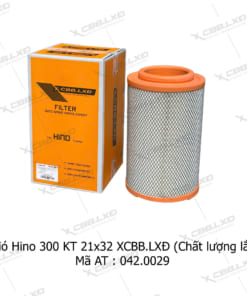 Lọc gió Hino 300 KT 21x32 XCBB.LXĐ