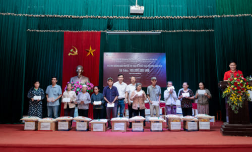 Hoạt động xã hội của An Thái