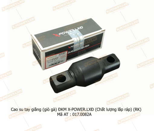 Cao su tay giằng (giò gà) ĐKM X-POWER.LXĐ (Chất lượng lắp ráp)