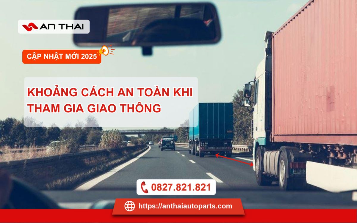 khoảng cách an toàn