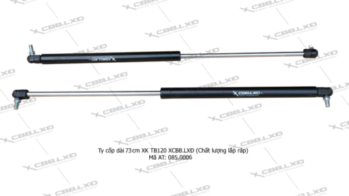 Ty cốp dài 73cm XK TB120 (Chất lượng lắp ráp) XCBB.LXĐ