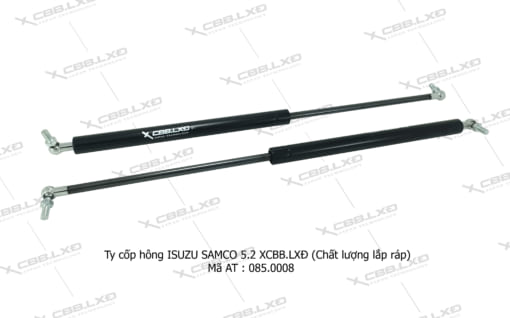 Ty cốp hông ISUZU SAMCO 5.2 (Chất lượng lắp ráp) XCBB.LXĐ