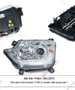 0930273 - Đèn pha Foton Auman C160 L chất lượng loại 1 Antek