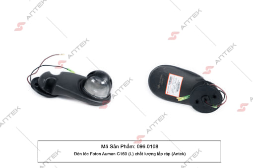 0960108 - Đèn lóc Foton Auman C160 L chất lượng lắp ráp Antek