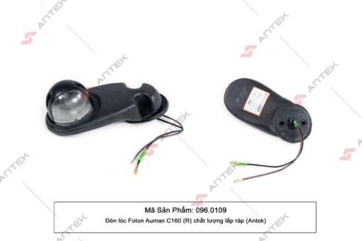 0960109 - Đèn lóc Foton Auman C160 R chất lượng lắp ráp Antek