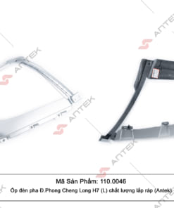 1100046 - Ốp đèn pha Chenglong H7 (L) Antek chất lượng loại 1