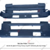 1140117 - Ba đờ xốc giữa Chenglong M7 sắt Antek chất lượng loại 1