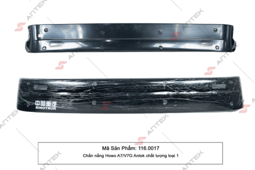 1160017 -Chắn nắng Howo A7V7G Antek chất lượng loại 1