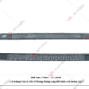 1170040 - Lưới trang trí ba đờ sốc Chenglong M5 Antek chất lượng loại 1