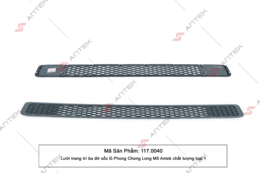 1170040 - Lưới trang trí ba đờ sốc Chenglong M5 Antek chất lượng loại 1