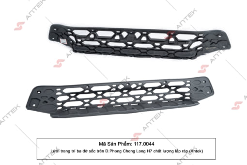 1170044 - Lưới trang trí ba đờ sốc trên Chenglong H7 Antek chất lượng loại 1