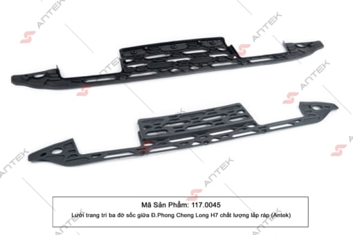 1170045 - Lưới trang trí ba đờ sốc giữa Chenglong H7 Antek chất lượng loại 1