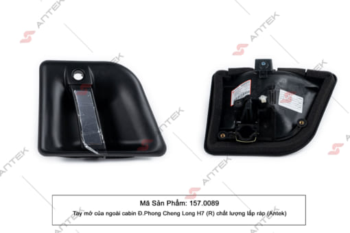 1570089 - Tay mở của ngoài cabin Chenglong H7 (L) Antek chất lượng loại 1