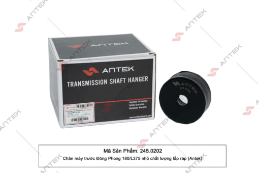 2450202 - Cao su chân máy trước Đông Phong 180L375 nhỏ chất lượng lắp ráp (Antek)