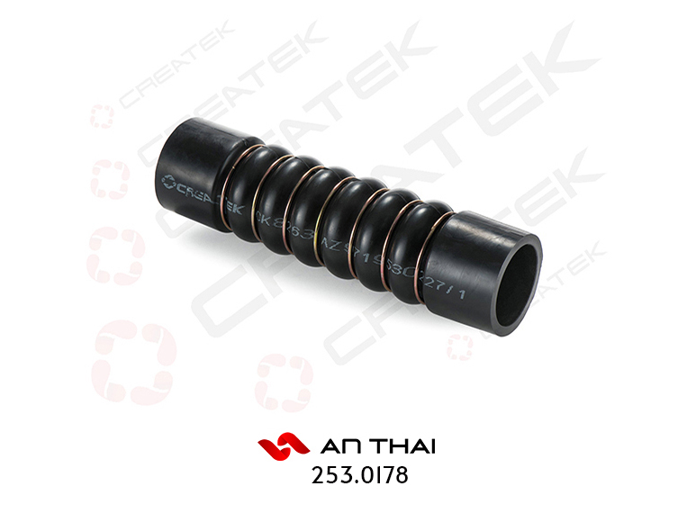 Cao su cổ hút xe tải là gì