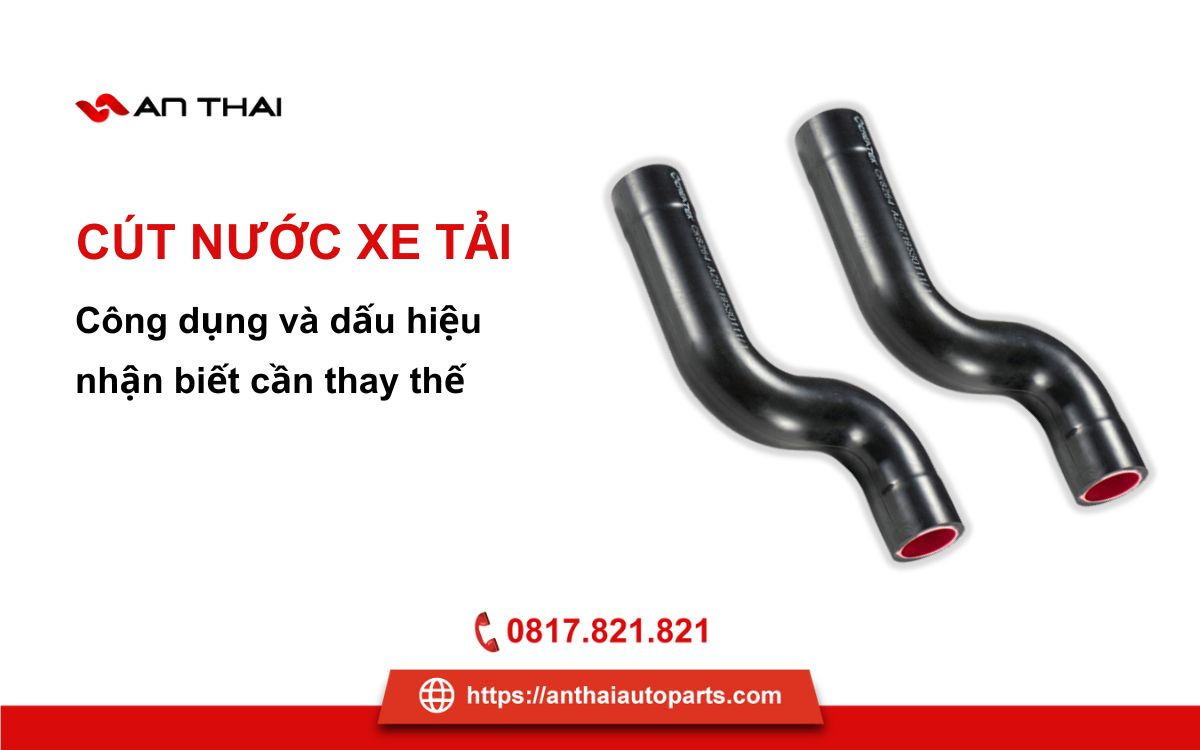 Cút nước xe tải là gì?
