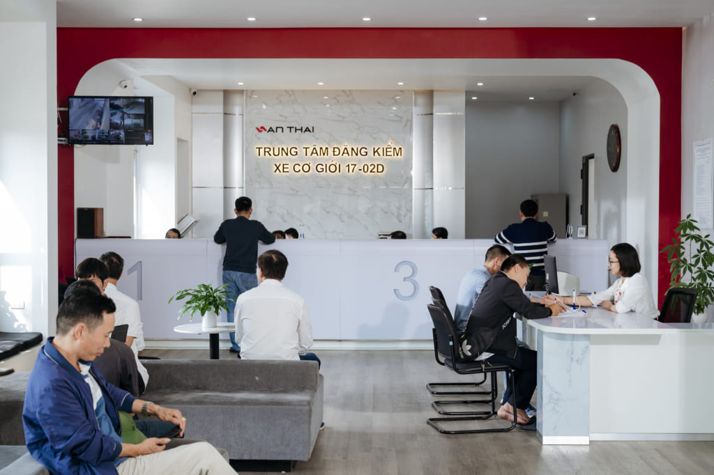 Đăng kiểm Thái Bình
