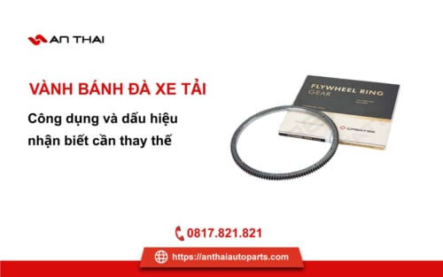 Vành bánh đà xe tải là gì?