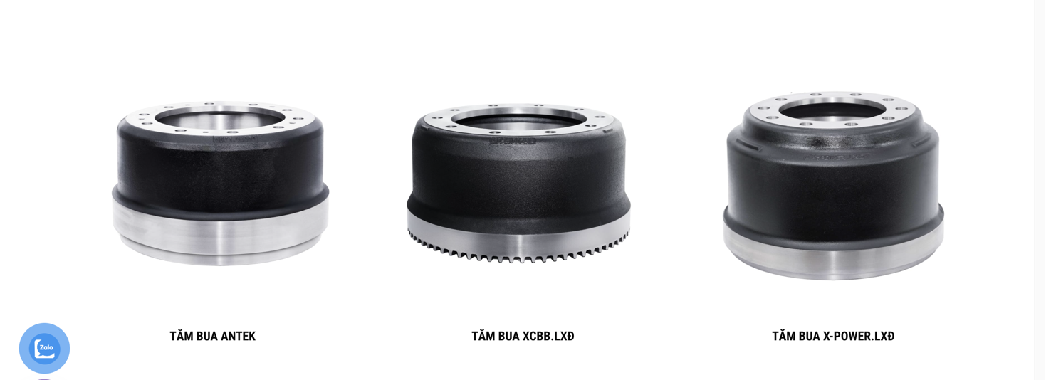 An Thái cung cấp tăm bua đa dạng cho các dòng xe Trung Quốc, Mỹ, Nhật Bản