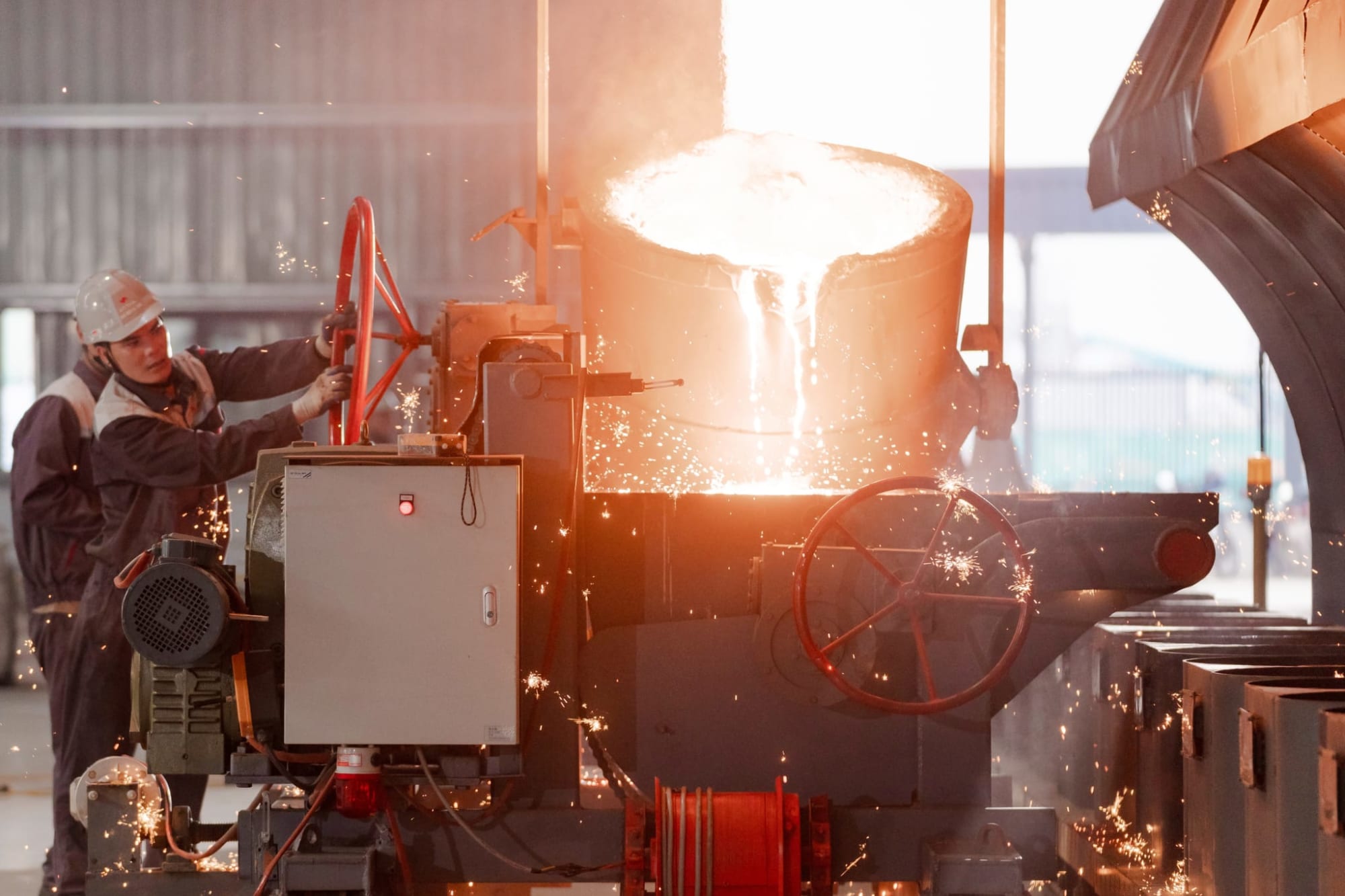 Gang G3000 và G3500 là lựa chọn lý tưởng cho tang trống phanh