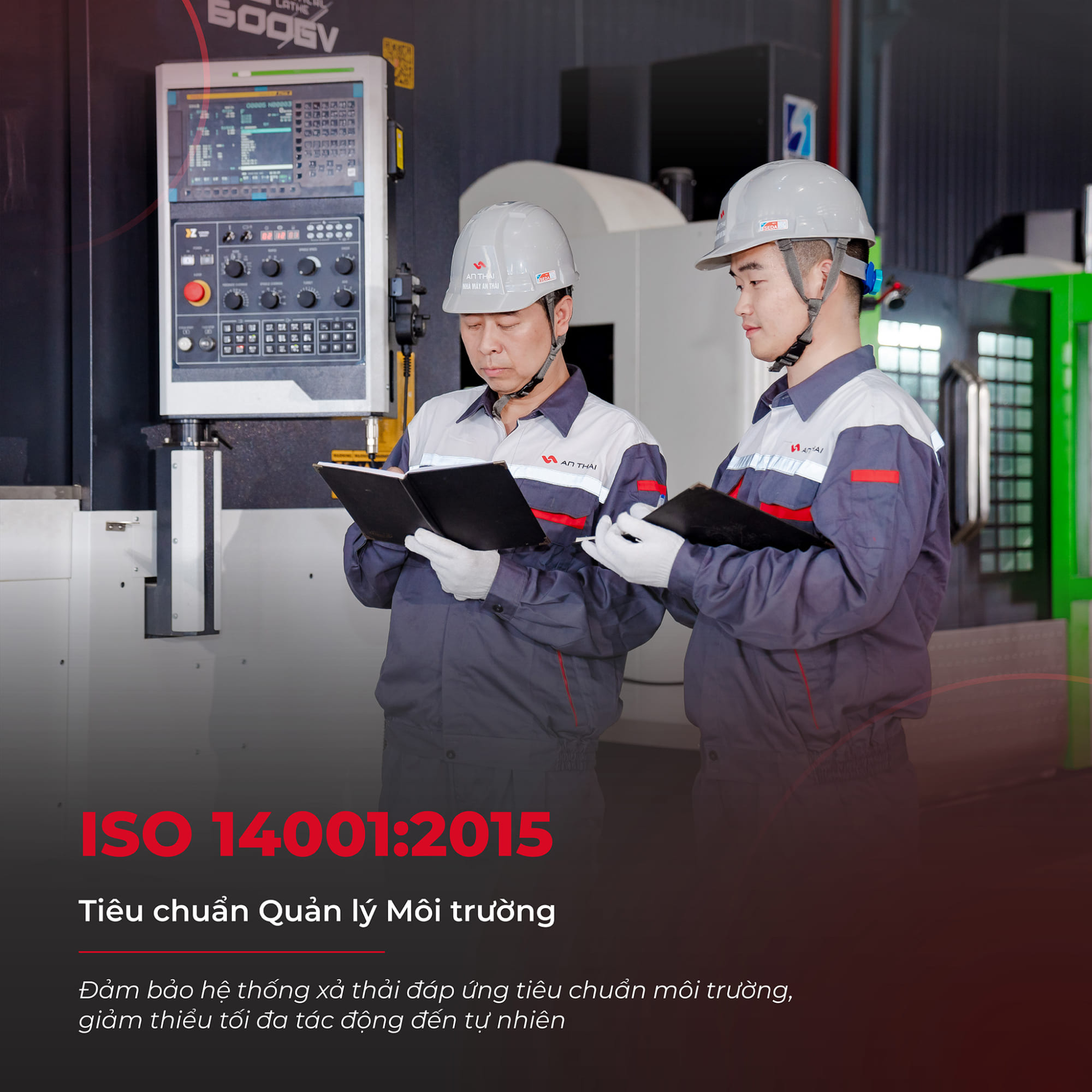 ISO 14001:2015 - Trách nhiệm sinh thái và Quản lý Môi trường