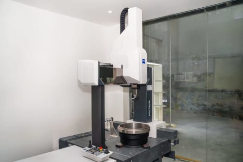 Máy đo toạ độ 3D CMM tại nhà máy An Thái
