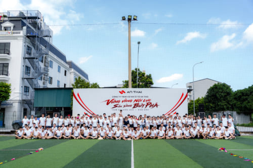 Team Building An Thái 2026