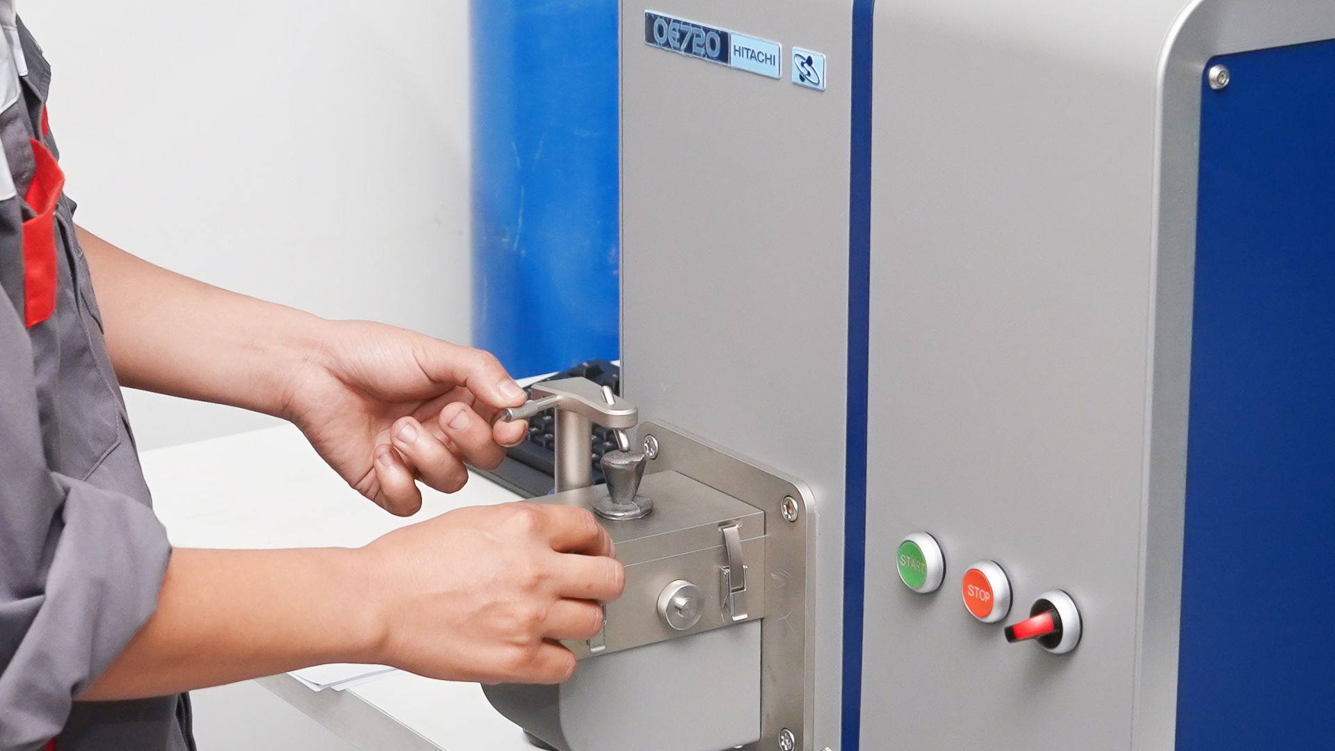 An Thái có thể phân tích chính xác, giảm sai số đến tối đa các tỉ lệ chất trong gang